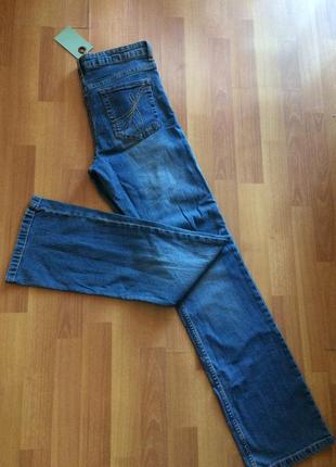 Стильные джинсы на высокий рост tu4 фото