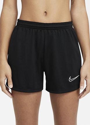 Nike спортивні чорні жіночі шорти xl