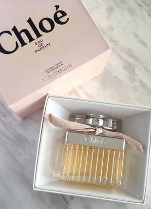 75 мл chloe eau de parfum восточные, цветочные, парфюмированная вода3 фото