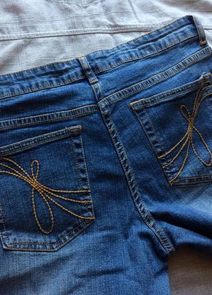 Стильные джинсы на высокий рост tu8 фото