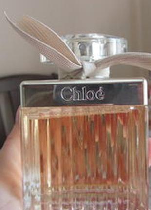 75 мл chloe eau de parfum восточные, цветочные, парфюмированная вода4 фото