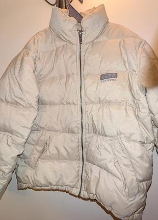 Куртка мужская зимняя пуховик