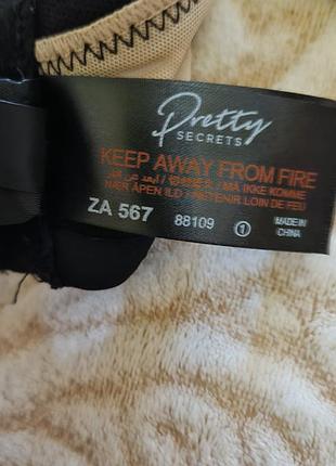 (л) классный бюстгальтер от pretty secrets 90g 5