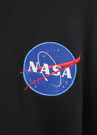Чоловічий світшот alpha industries nasa 5