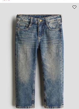 Нові джинси hm 140