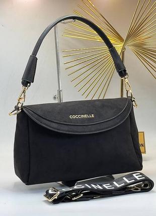 Жіноча сумка coccinelle