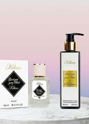 Подарочный набор kilian good girl gone bad