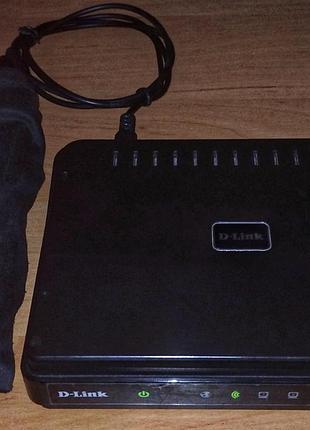 Маршрутизатор wifi d-link dir-300 7