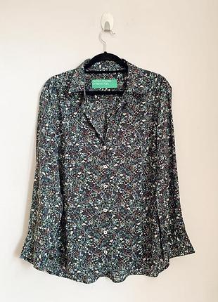 Класна легка сорочка блуза