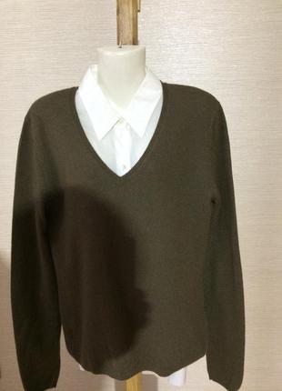 Кашеміровий половер мадагаскар