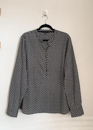 Класна бавовняна блуза