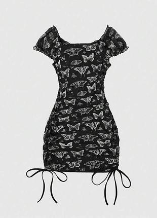 Сукня сітка