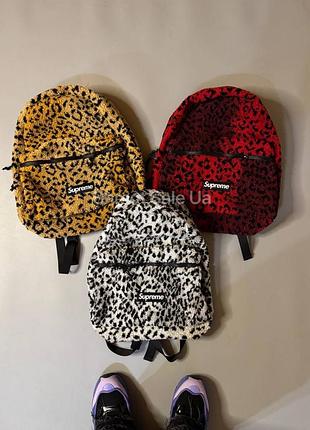 Рюкзак supreme