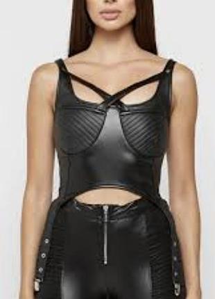 Корсет- топ.