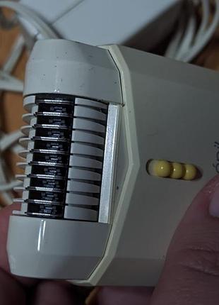 Епілятор для видалення волосся braun