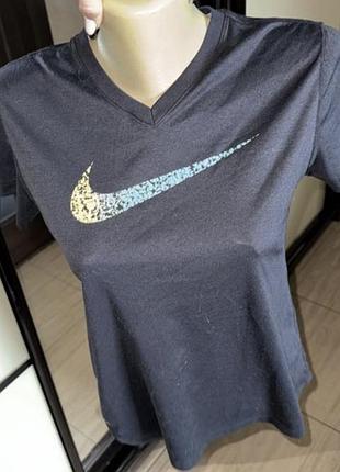 Футболка оригинал nike спортивная найк 2
