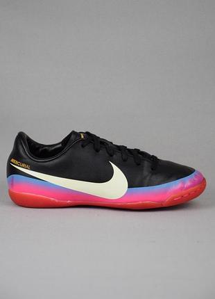 Nike mercurial victory iiic cr ic cristiano ronaldo футзалки бампы кроссовки для зала обуви детские оригинал 29-30 р/19 см timempo adidas
