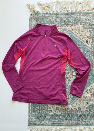Термо кофтинка arcteryx