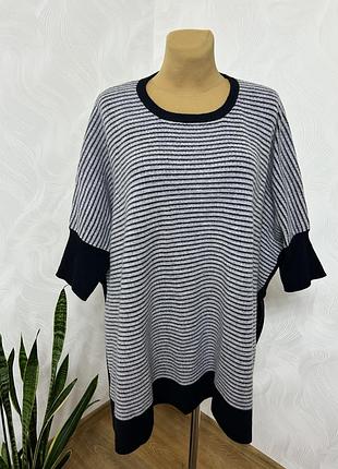 Світер вільного крою,кашемір