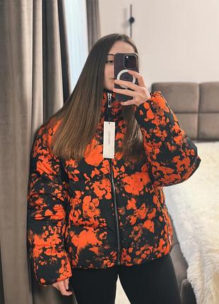 Куртка жіноча calvin klein зимова