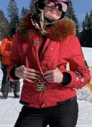 Sportalm гірськолижна куртка