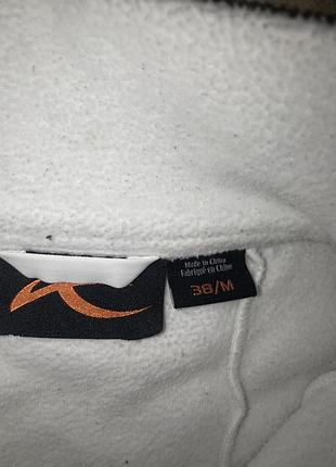 Спортивна флісова кофта kjus women's м 5