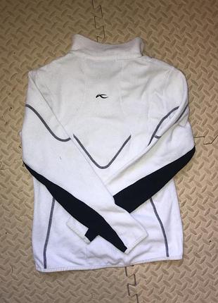 Спортивна флісова кофта kjus women's м 4