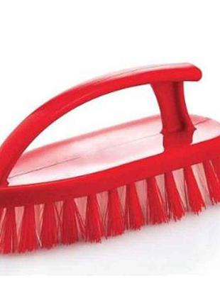 Щетка с ручкой «утюжок» для уборки тм zambak plastik