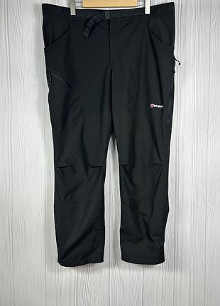Berghaus vapourlight fast hike pant штани високоякісні трекінгові 4xl