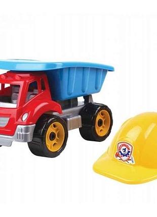 Малыш-строитель no1 37x17x16см арт.3961 тм технок