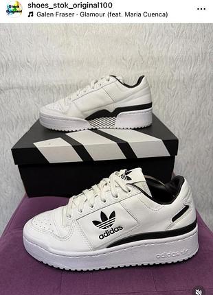 Кросівки adidas forum bold w