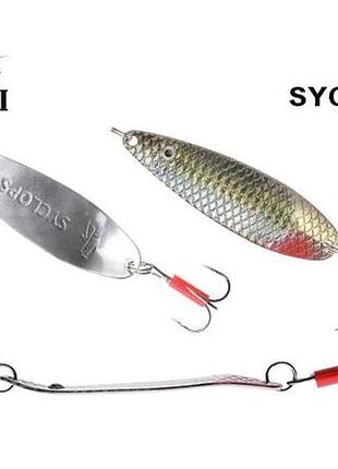 Блешня syclops 22г 058c sf0401-22-058c тм fishing roi