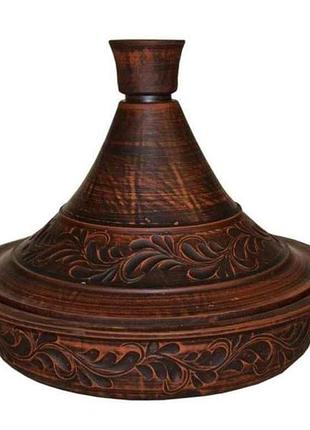 Таджин 2л d-28см декор тм словенк