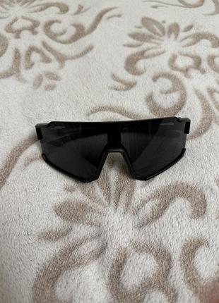 Окуляри чорні