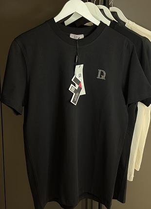 Футболка christian dior