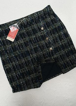 Юбка женская на холодную пору 14/42/50/xl 6