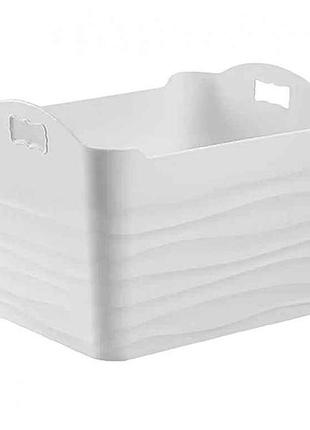 Корзина для мелочей 6л hilly ep-407 тм elif plastik