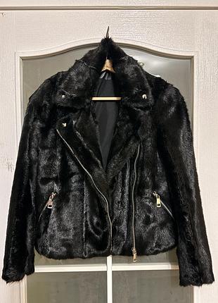 Шубка косуха шуба міхова