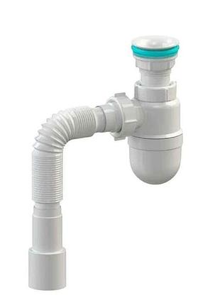 Сифон кухня-економ к0010 тм soloplast