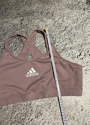Спортивний топ adidas gymshark gym shark nike work out puma reebok asics 6