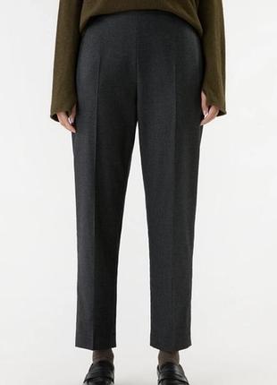 Теплі штани з вовною