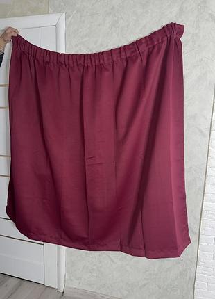 Штори 2 шт ширина 165, довжина 140