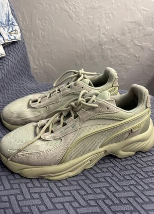 Кросівки пума 39 розмір