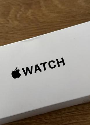 Apple watch a2722 apple watch se (2-го покоління) з корпусом 40 мм (gps-версія). apple watch se (2-го покоління)