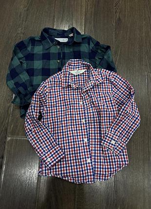 Дитячі сорочки