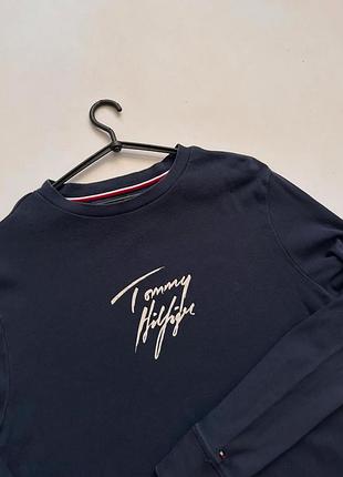 Мужской свитшот tommy hilfiger