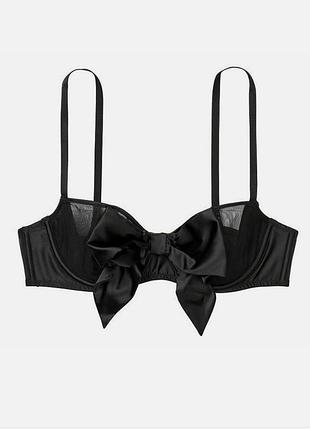 Бюстгальтер жіночий victoria’s secret оригінал чорний