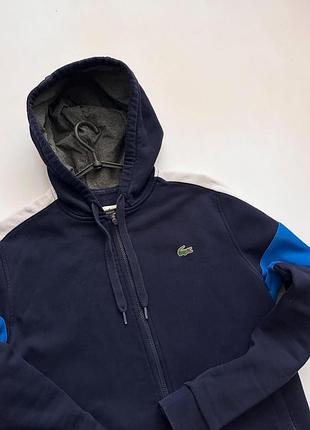 Мужское худи lacoste