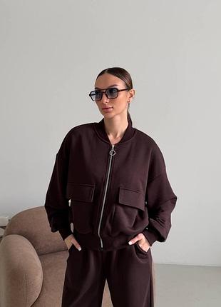 Костюм петля шоколад люкс 4