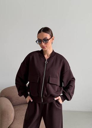 Костюм петля шоколад люкс 8